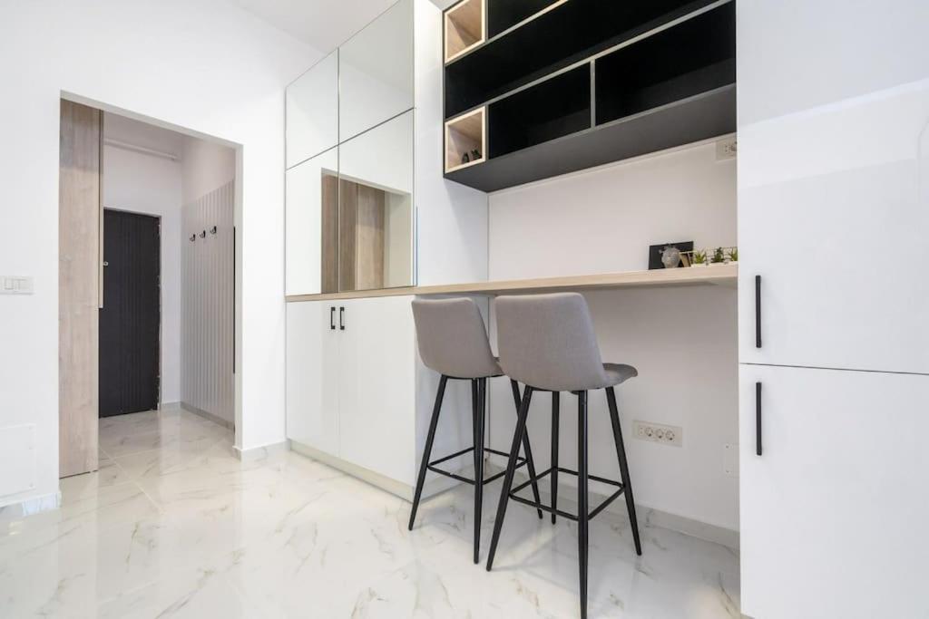 Apartament Old Center Calea Victoriei, Star Bukareszt Zewnętrze zdjęcie