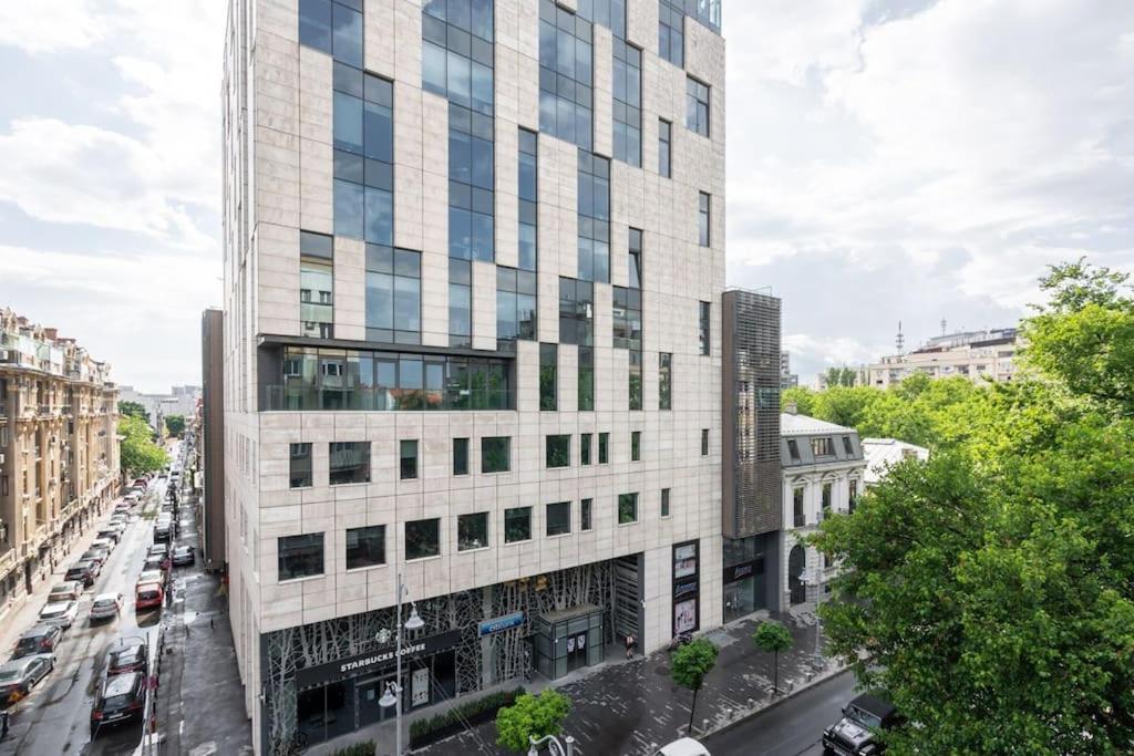 Apartament Old Center Calea Victoriei, Star Bukareszt Zewnętrze zdjęcie