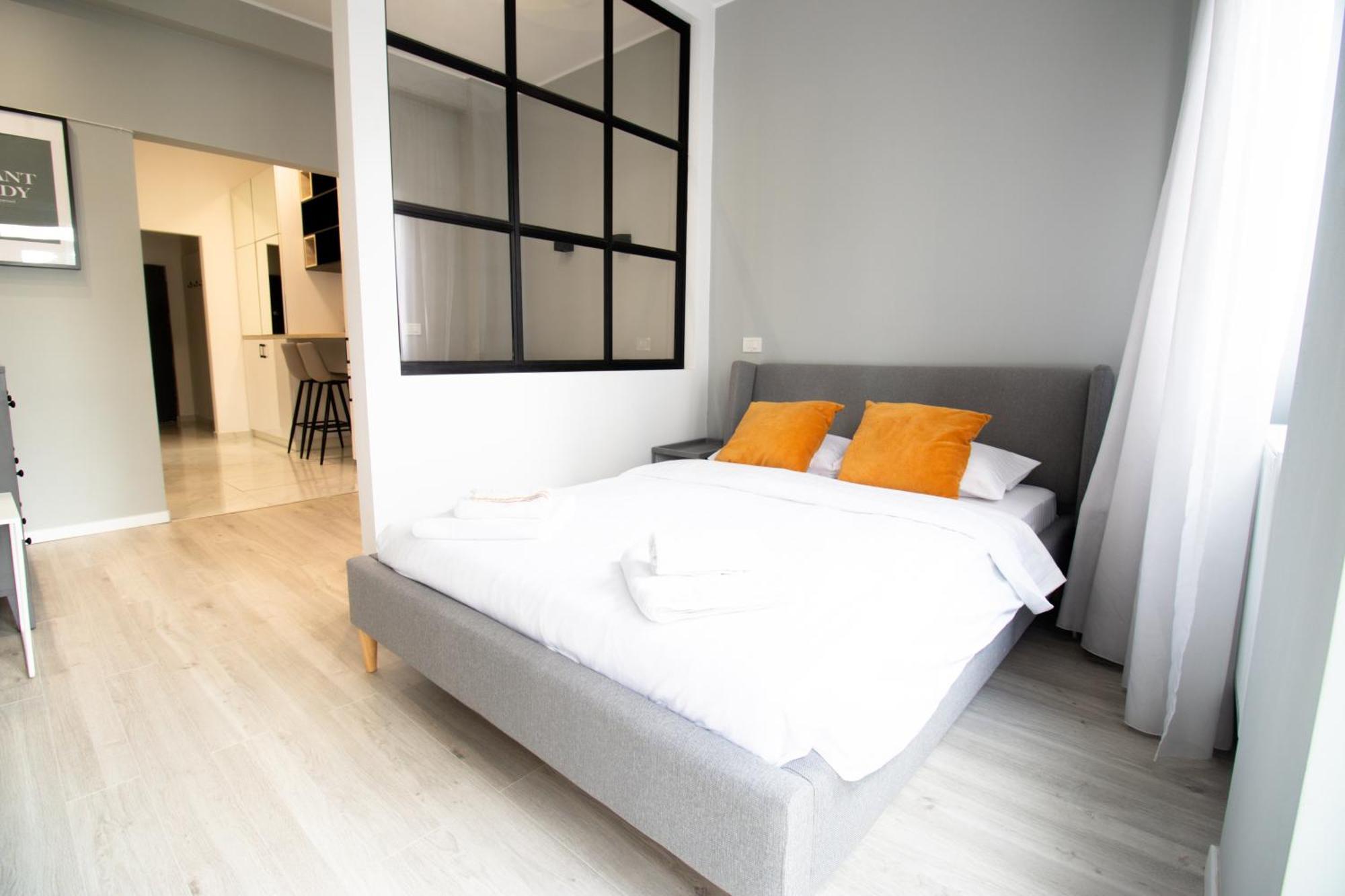 Apartament Old Center Calea Victoriei, Star Bukareszt Zewnętrze zdjęcie